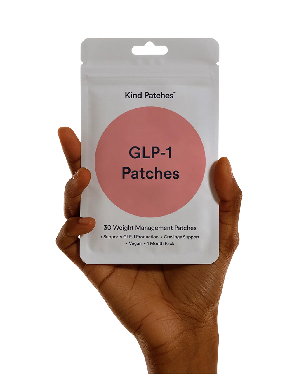 Kind Patches - Appetite & Metabolism Support GLP-1 Patches