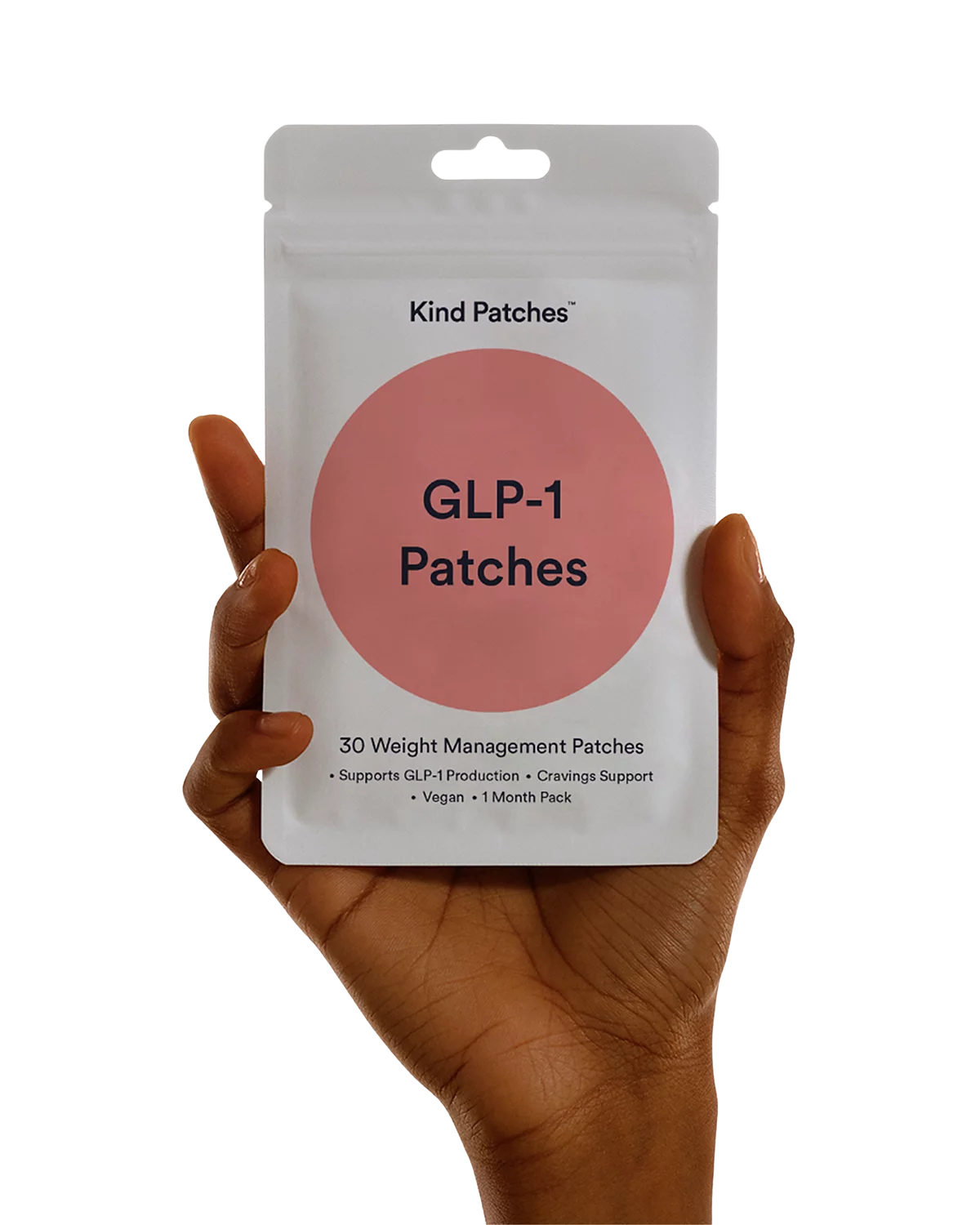 Kind Patches - Appetite & Metabolism Support GLP-1 Patches
