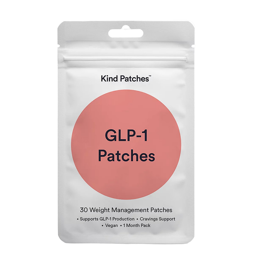 Kind Patches - Appetite & Metabolism Support GLP-1 Patches
