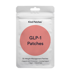 Kind Patches - Appetite & Metabolism Support GLP-1 Patches