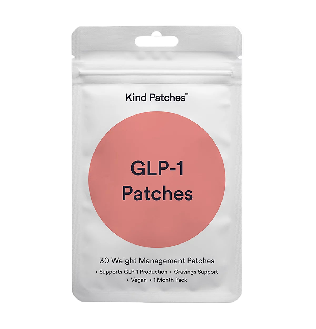 Kind Patches - Appetite & Metabolism Support GLP-1 Patches