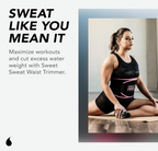 Sweet Sweat - Waist Trimmer