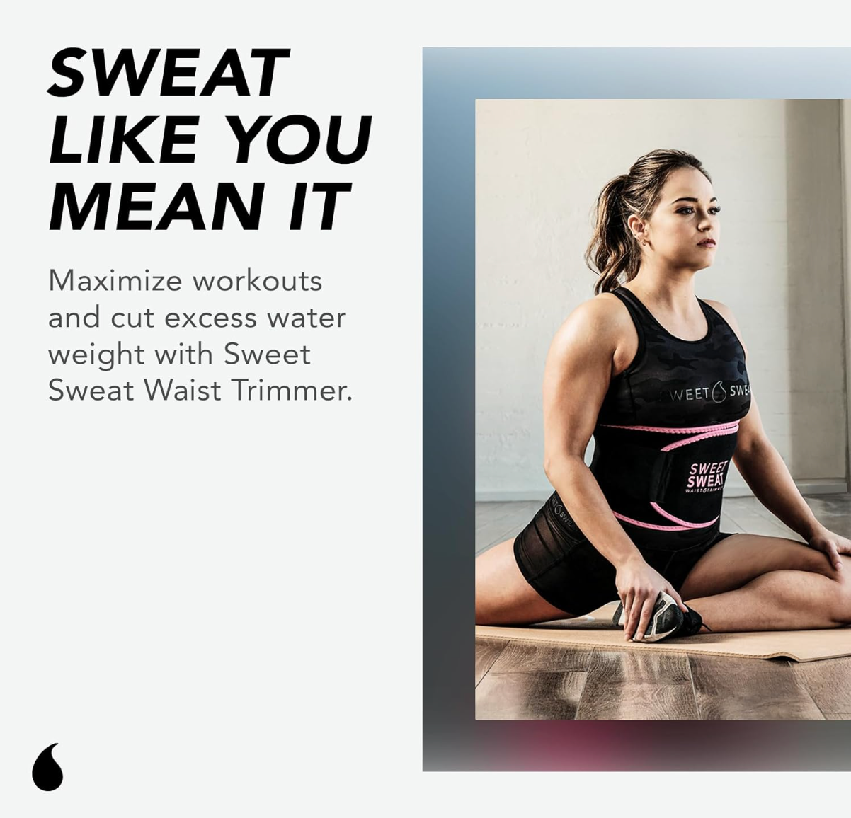 Sweet Sweat - Waist Trimmer