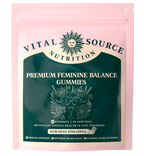 Vital Source - Feminine Balance Gummies