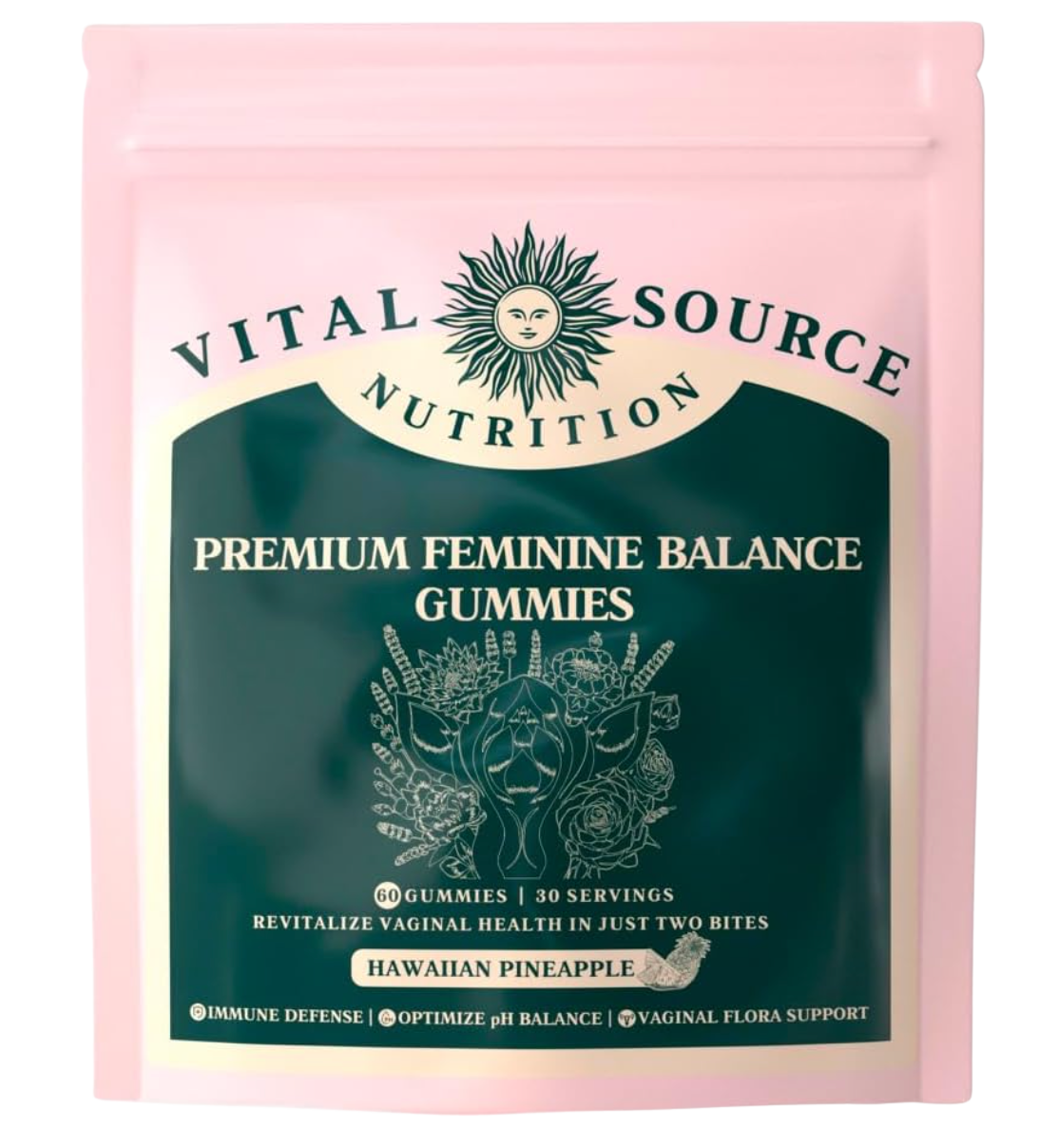 Vital Source - Feminine Balance Gummies